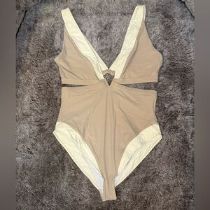 Derek Lam New York one-piece swimsuit